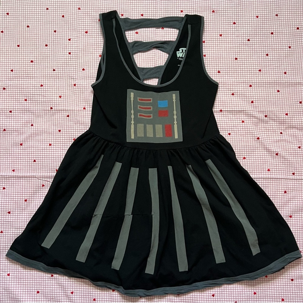 Her Universe Star Wars Darth Vader Dress